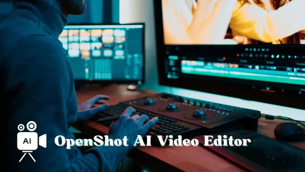 Best Free AI Tools for Video Editing in 2026 with OpenShot AI free editor – goldengraze