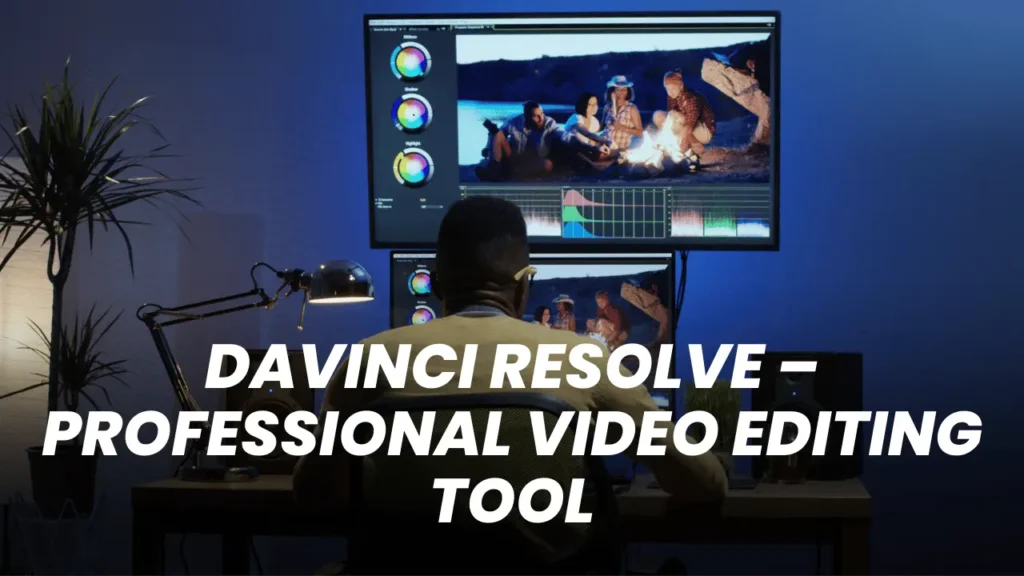 Best Free AI Tools for Video Editing in 2026 using DaVinci Resolve – goldengraze