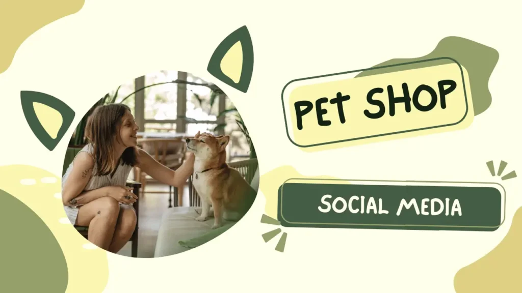 How Pet Shops Can Grow Faster with social media marketing with goldengraze