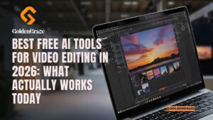 Best Free AI Tools for Video Editing in 2026: What Actually Works Today