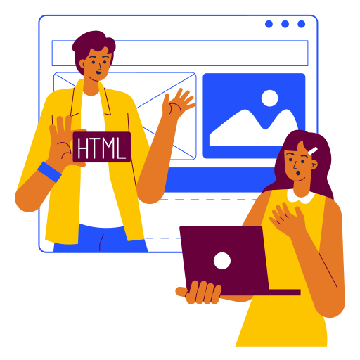 Website development service by goldengraze for fast, secure, high-converting websites