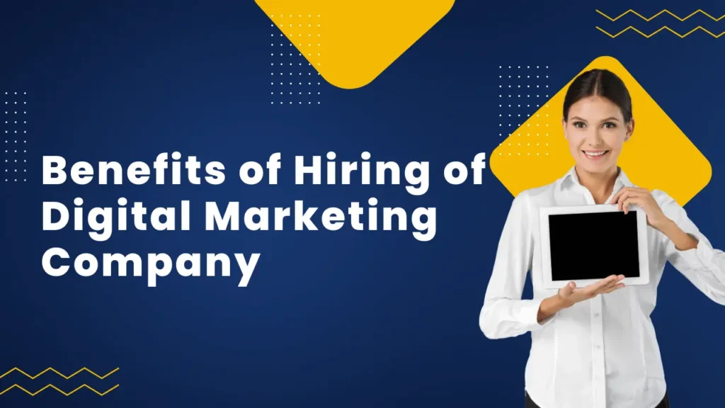 Top 10 digital marketing agencies benefits for hiring expert companies – goldengraze